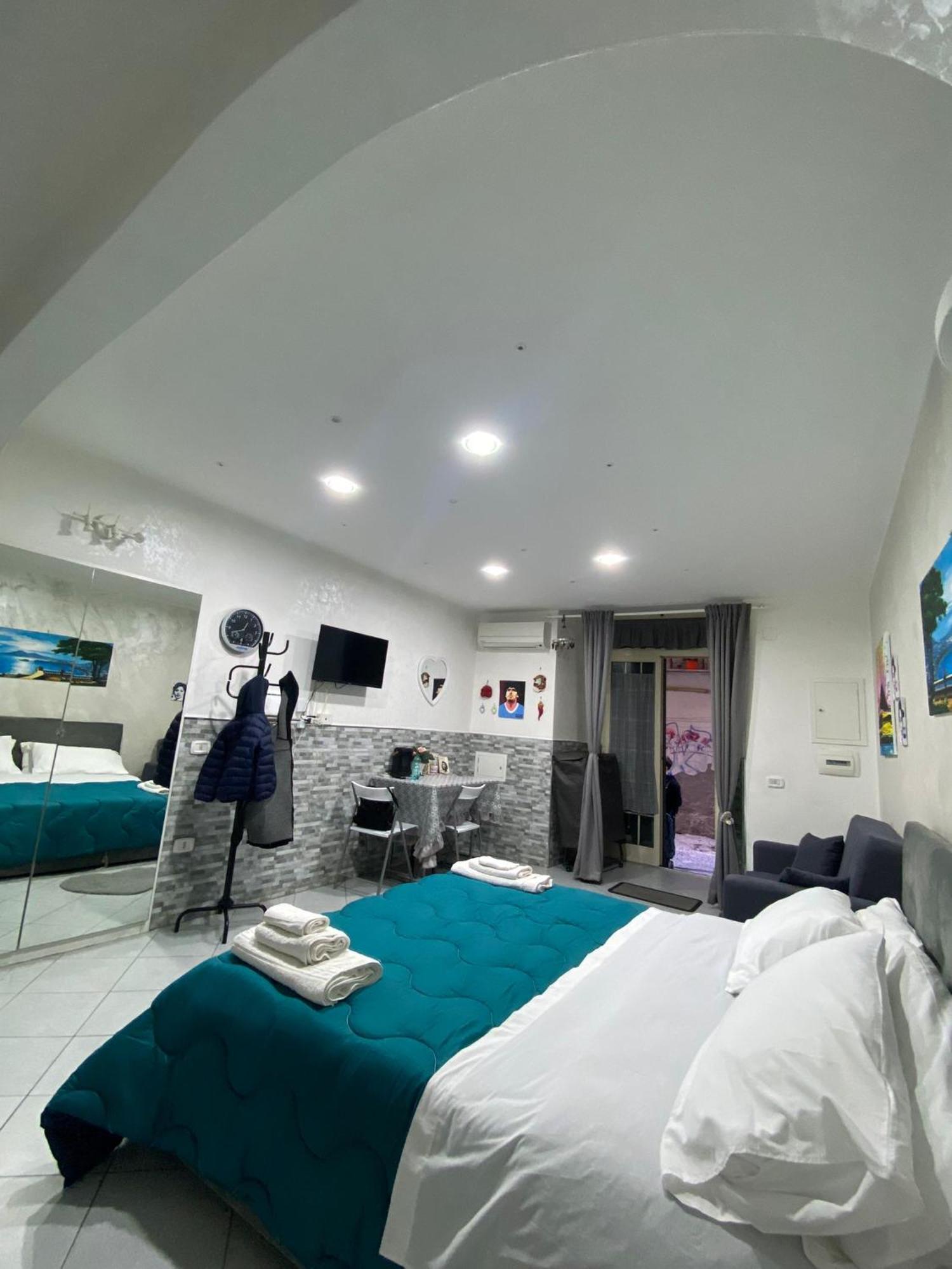Housepurgatorio14 Centro Storico Apartment Naples Exterior photo