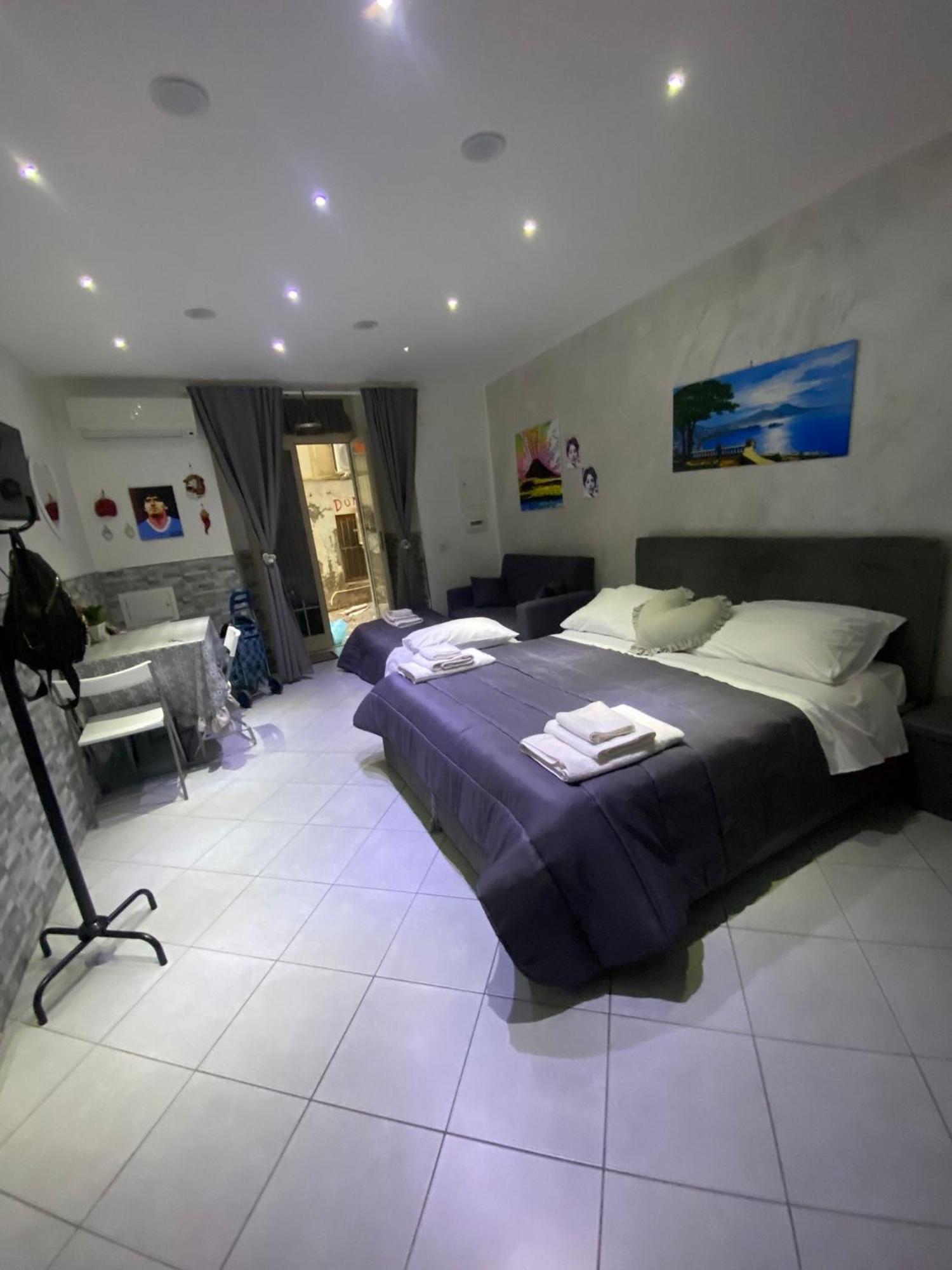 Housepurgatorio14 Centro Storico Apartment Naples Exterior photo